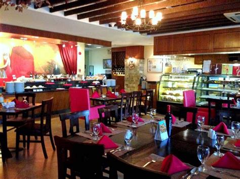 alba restaurant moa|Home .